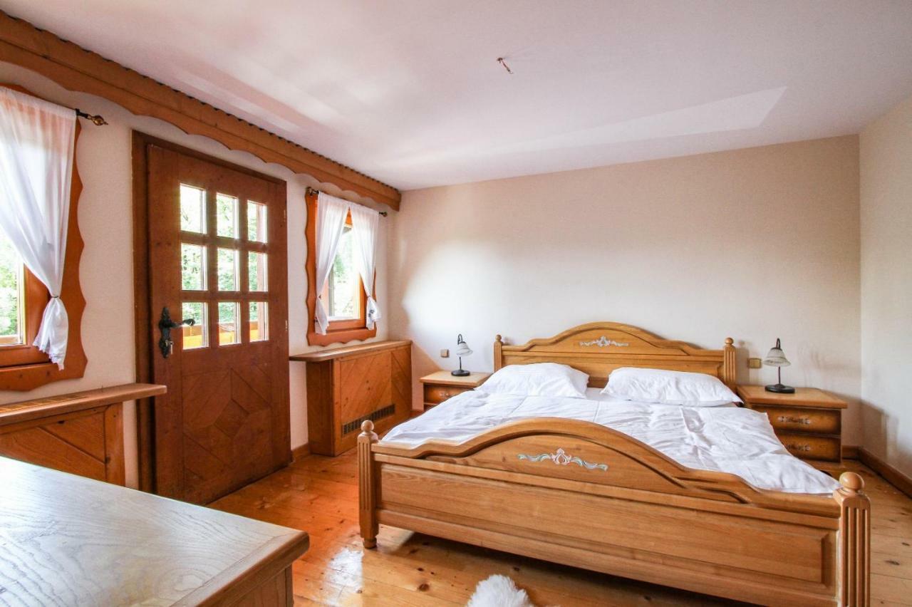 Koliba Expo Otel Zelezna Dış mekan fotoğraf