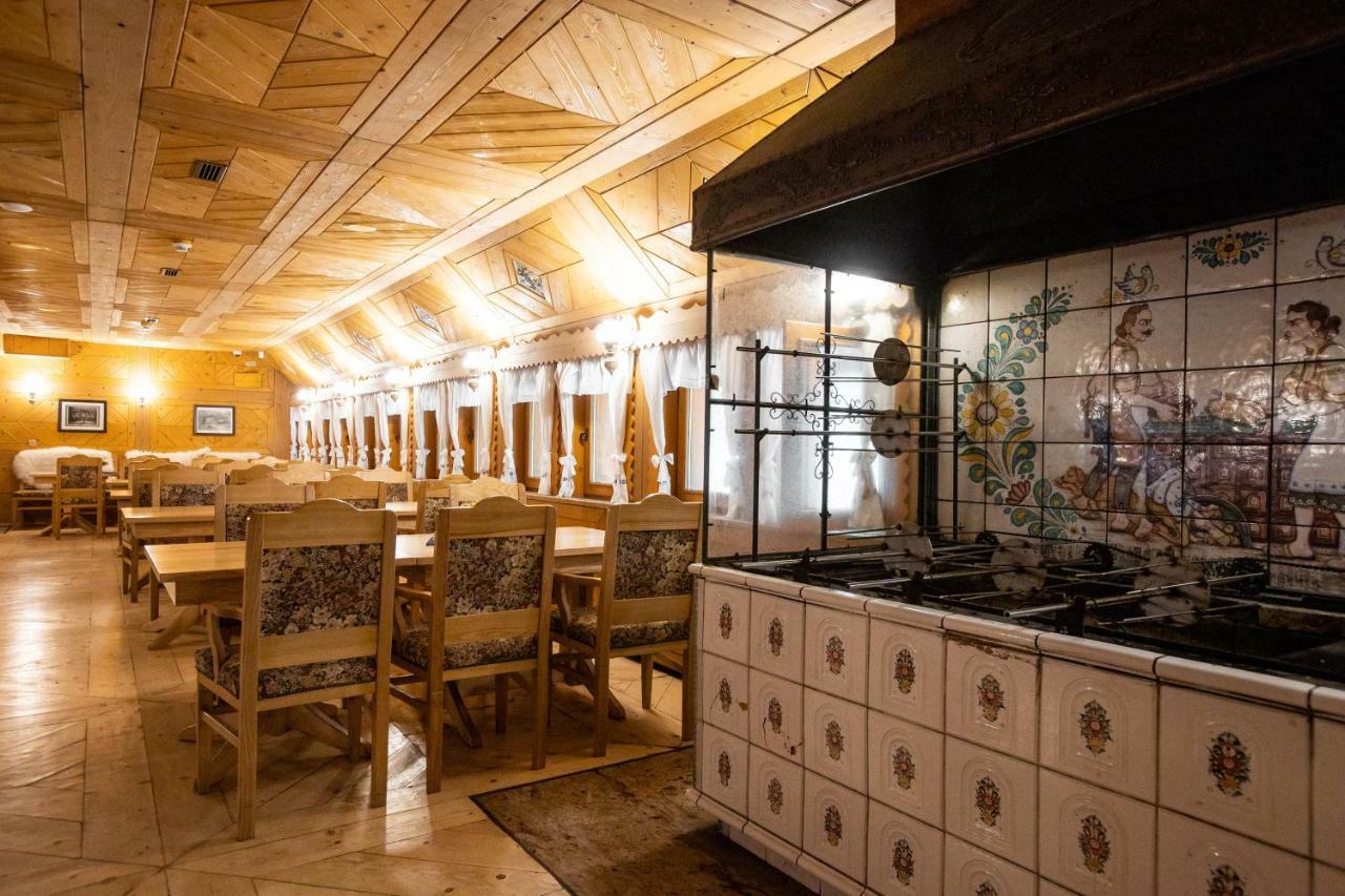 Koliba Expo Otel Zelezna Dış mekan fotoğraf